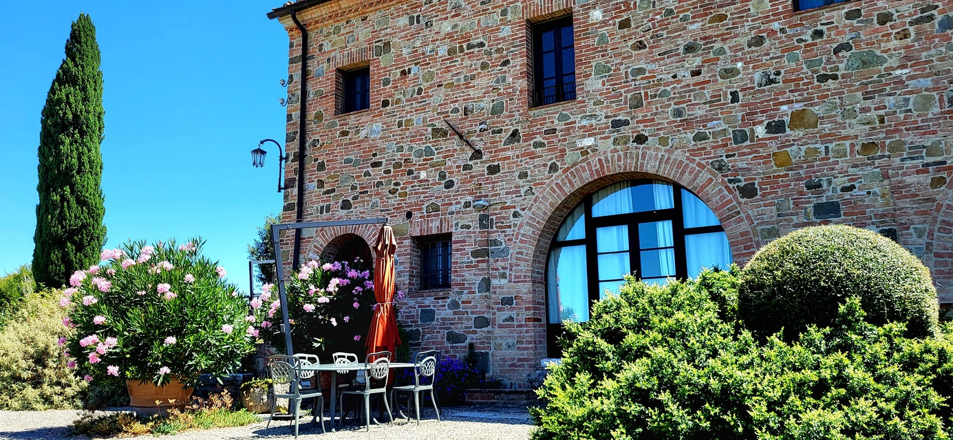 Podere Cunina Salix Apartment